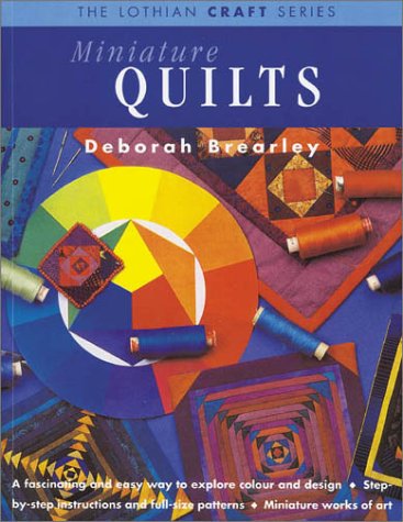 Stock image for Miniature Quilts (Lothian craft series) for sale by Stephen White Books