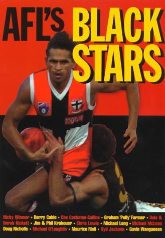 Beispielbild fr AFL's black stars zum Verkauf von Lion Books PBFA