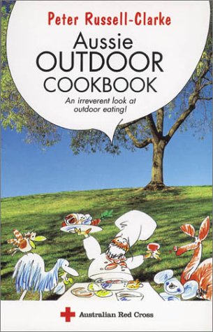 Stock image for Aussie Outdoor Cookbook for sale by WorldofBooks