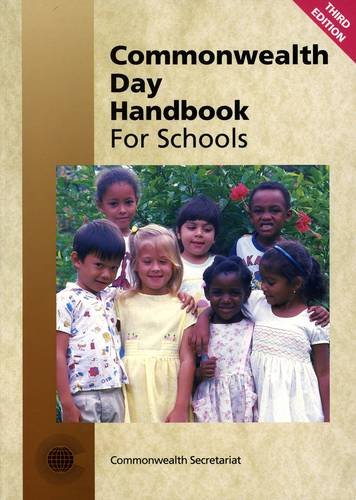 Beispielbild fr Commonwealth Day Handbook for Schools zum Verkauf von medimops