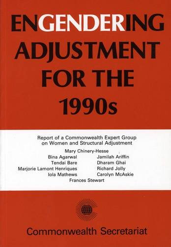 Stock image for Engendering Adjustment for the 1990's for sale by PsychoBabel & Skoob Books