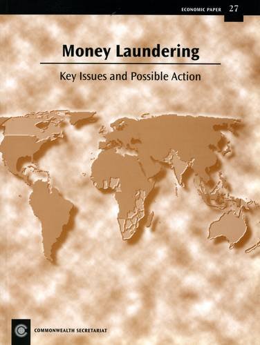 Money Laundering (Economic Paper Series) (9780850925012) by Secretariat, Commonwealth