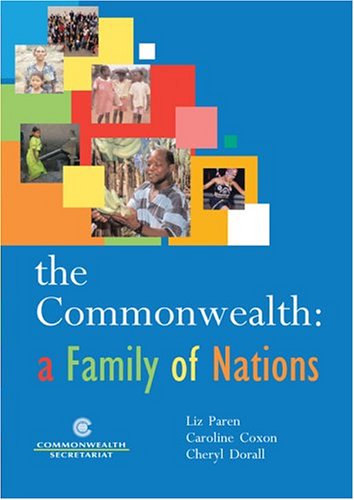 9780850927535: The Commonwealth: A Family of Nations: Pupil Book