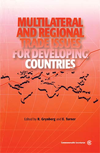 Stock image for MULTILATERAL AND REGIONAL TRADE ISSUES FOR DEVELOPING COUNTRIES for sale by Basi6 International