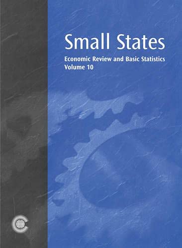 Beispielbild fr Small States: Economic Review & Basic Statistics zum Verkauf von Ammareal