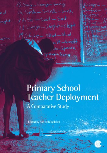 9780850928839: Primary School Teacher Deployment: A Comparative Study