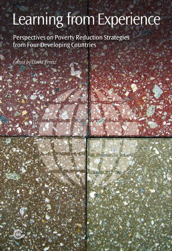 Beispielbild fr Learning from Experience: Perspectives on Poverty Reduction Strategies from Four Developing Countries zum Verkauf von WorldofBooks