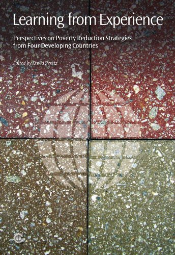 Stock image for Learning from Experience: Perspectives on Poverty Reduction Strategies from Four Developing Countries for sale by WorldofBooks