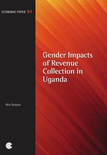 Imagen de archivo de Gender Impacts of Revenue Collection in Uganda a la venta por Revaluation Books