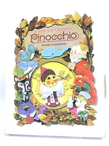 Pinocchio (Pop-up Classics) (9780850930542) by Carlo Collodi