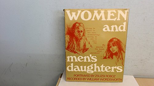 Beispielbild fr WOMEN AND MEN'S DAUGHTERS zum Verkauf von Barclay Books