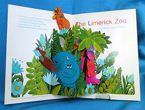 Limerick Zoo (Sovereign Pop-up) (9780850931020) by Dean Walley