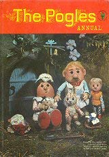 The Pogles Annual 1971 (9780850960037) by Oliver Postgate; Peter Firmin