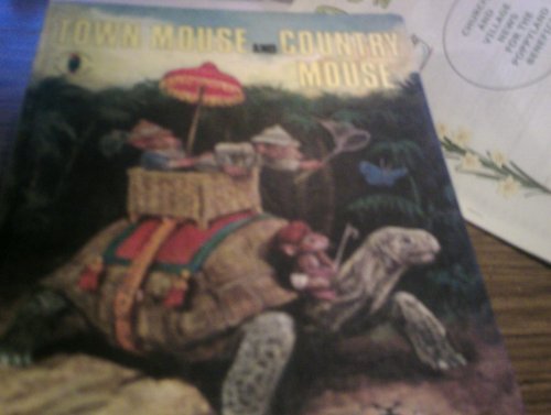 9780850960075: Town Mouse and the Country Mouse