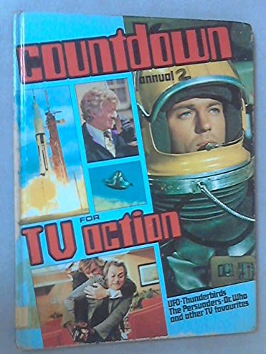 Stock image for Countdown Annual 1972 for sale by Literaticus