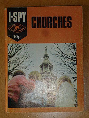 Beispielbild fr I-Spy Churches zum Verkauf von WorldofBooks