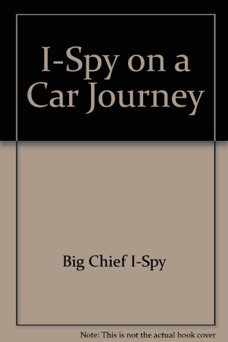 Stock image for I-Spy on a Car Journey for sale by Karl Eynon Books Ltd
