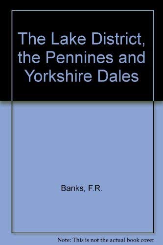 Stock image for Lake District, Pennines and Yorkshire Dales (Motor Tour Guides) for sale by WorldofBooks