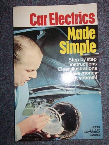 Stock image for Car electrics made simple for sale by Book Express (NZ)
