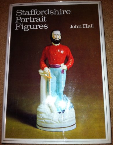 Beispielbild fr Staffordshire Portrait Figures zum Verkauf von WorldofBooks