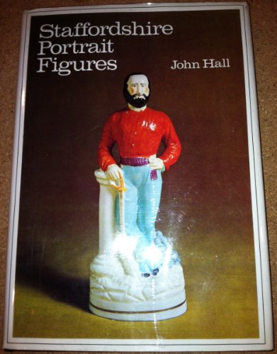 Stock image for Staffordshire Portrait Figures for sale by Wickham Books South