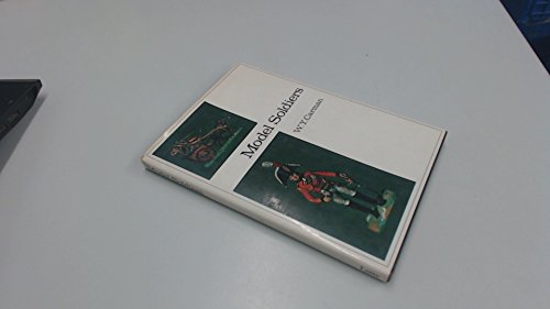 Beispielbild fr Model Soldiers (Collector's Guides) zum Verkauf von WorldofBooks