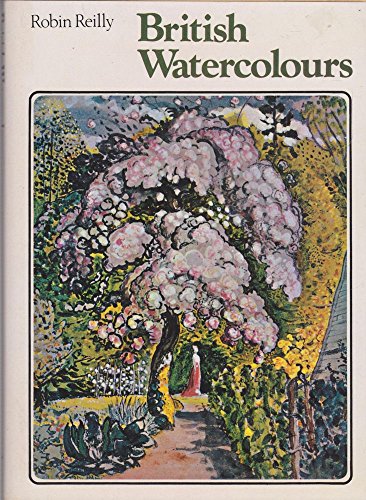 Beispielbild fr British Watercolours zum Verkauf von WorldofBooks
