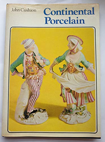 Stock image for Continental porcelain (Letts all-colour collectors guides) for sale by WorldofBooks