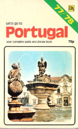 9780850971064: Portugal (Letts Go to S.)