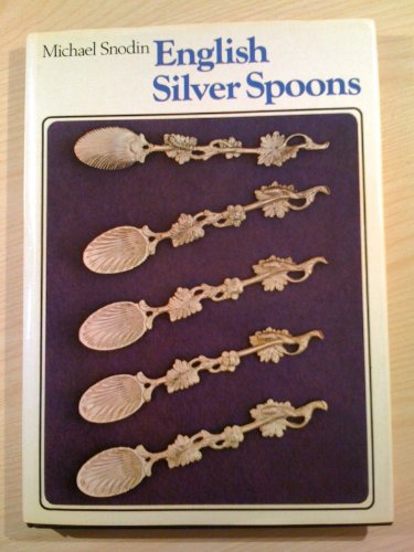 English Silver Spoons