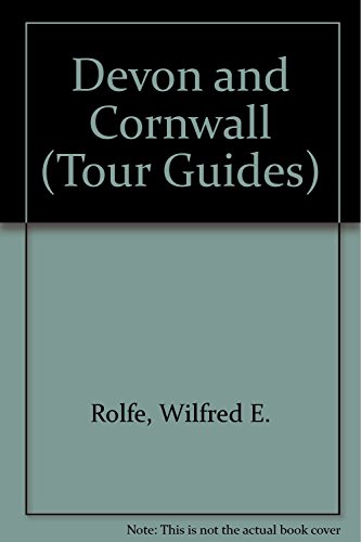 Stock image for Letts Tour Devon and Cornwall for sale by Better World Books Ltd