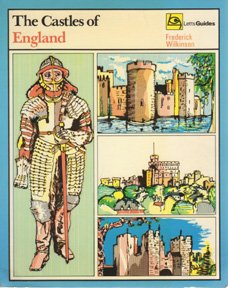 Imagen de archivo de Castles of England a la venta por Better World Books: West