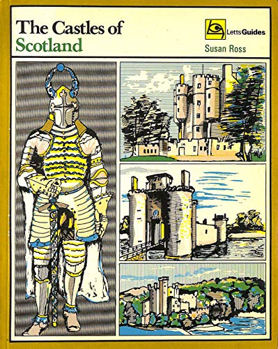Stock image for Castles of Scotland Letts Guides for sale by Wonder Book