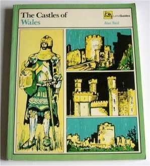 Castles of Wales, The (Castellu Cymru) - Letts Guides