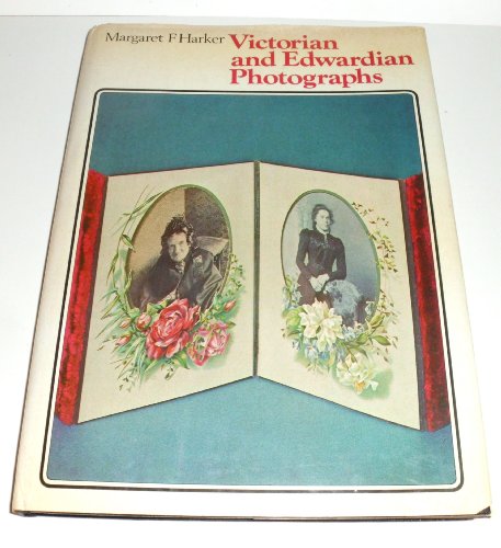 Stock image for Victorian and Edwardian Photographs (Collector's Guides) for sale by WorldofBooks