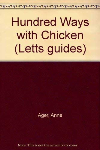 Hundred Ways with Chicken (9780850972412) by Anne Ager