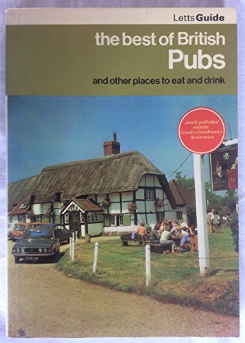 Stock image for Best of British Pubs 1980 for sale by medimops