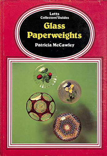 Stock image for Glass Paperweights (Collector's Guides) for sale by WorldofBooks