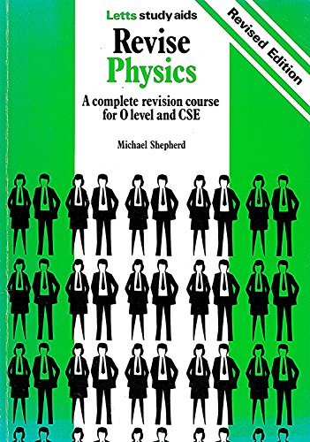 Beispielbild fr Revise Physics zum Verkauf von WorldofBooks