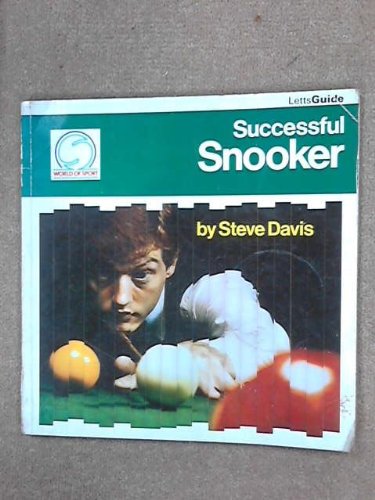 Beispielbild fr Successful Snooker (Letts Successful Sports S.) zum Verkauf von WorldofBooks