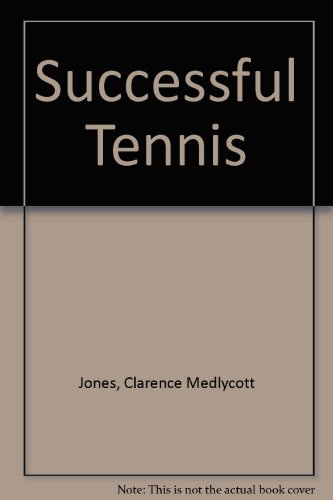 Stock image for Successful Tennis for sale by Goldstone Books