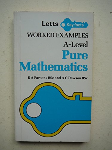 9780850975581: "A" Level Worked Examples (Key Facts)