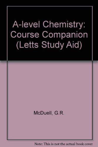 Beispielbild fr A-level Chemistry: Course Companion (Letts Study Aid) zum Verkauf von AwesomeBooks