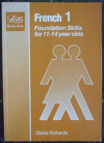 Beispielbild fr Foundation Skills (Letts Study Aid) (Bk. 1) zum Verkauf von Wonder Book