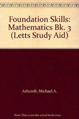 9780850976717: Mathematics (Bk. 3)