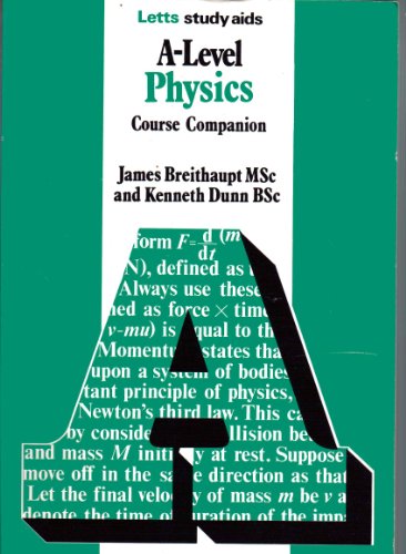 Beispielbild fr A-LEVEL PHYSICS: COURSE COMPANION. zum Verkauf von Better World Books