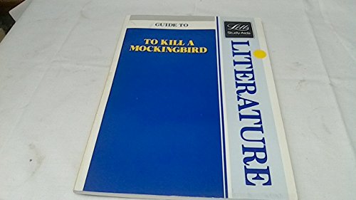 9780850977646: Literature Guide to "To Kill a Mockingbird"