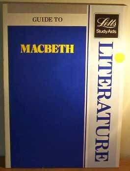 Literature Guide to "Macbeth" (Letts Study Aid) (9780850977677) by Stewart Mahoney, John; Martin