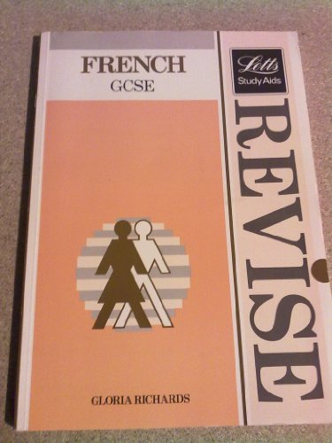 9780850977813: Revise French (Letts Study Aid)