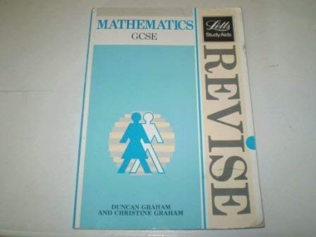 Beispielbild fr Revise Mathematics: Complete Revision Course for G.C.S.E. (Letts Study Aid) zum Verkauf von WorldofBooks